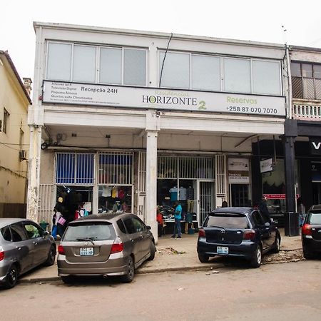 Residencial Horizonte 2 Hotel Maputo Eksteriør billede