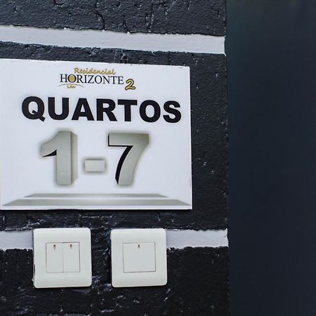 Residencial Horizonte 2 Hotel Maputo Eksteriør billede