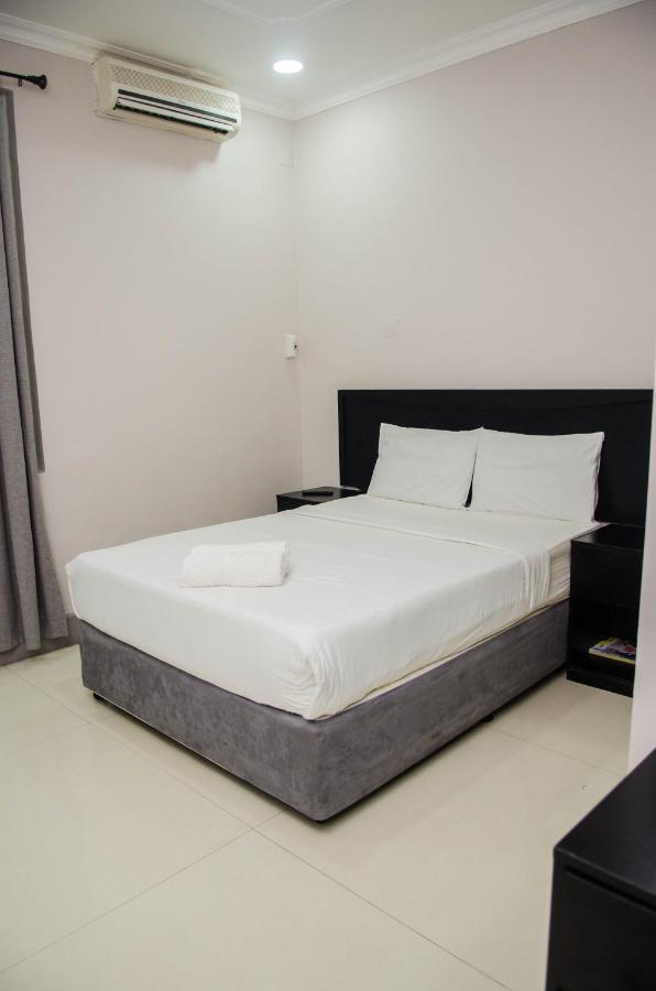 Residencial Horizonte 2 Hotel Maputo Eksteriør billede