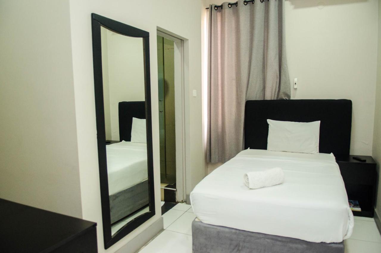 Residencial Horizonte 2 Hotel Maputo Eksteriør billede