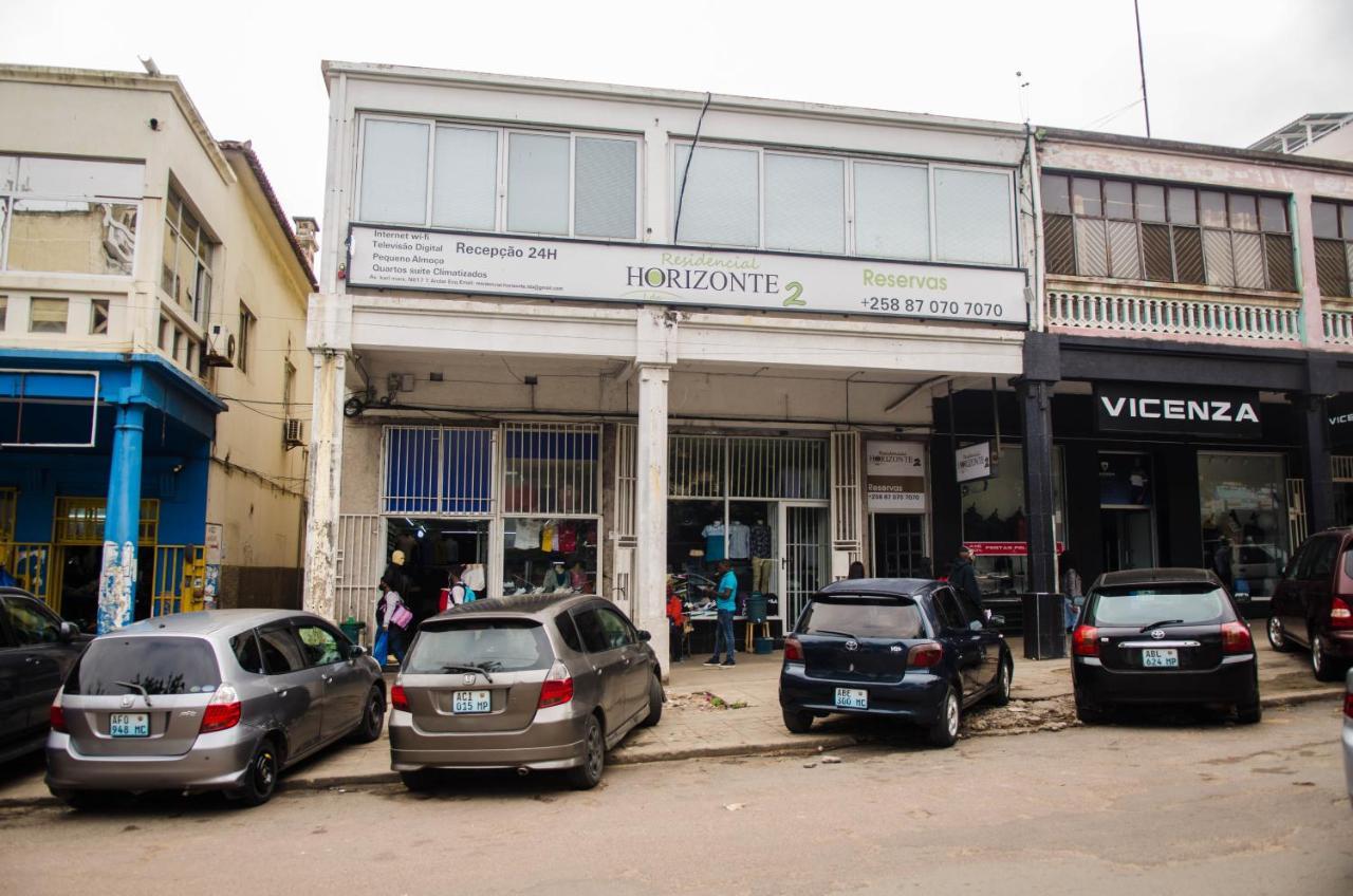 Residencial Horizonte 2 Hotel Maputo Eksteriør billede
