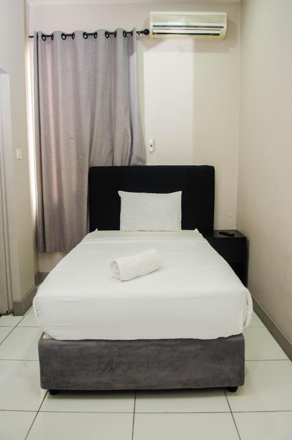 Residencial Horizonte 2 Hotel Maputo Eksteriør billede