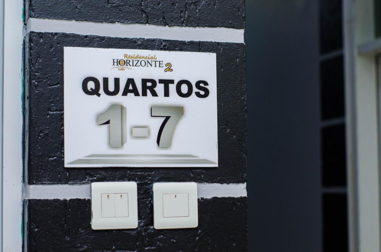 Residencial Horizonte 2 Hotel Maputo Eksteriør billede