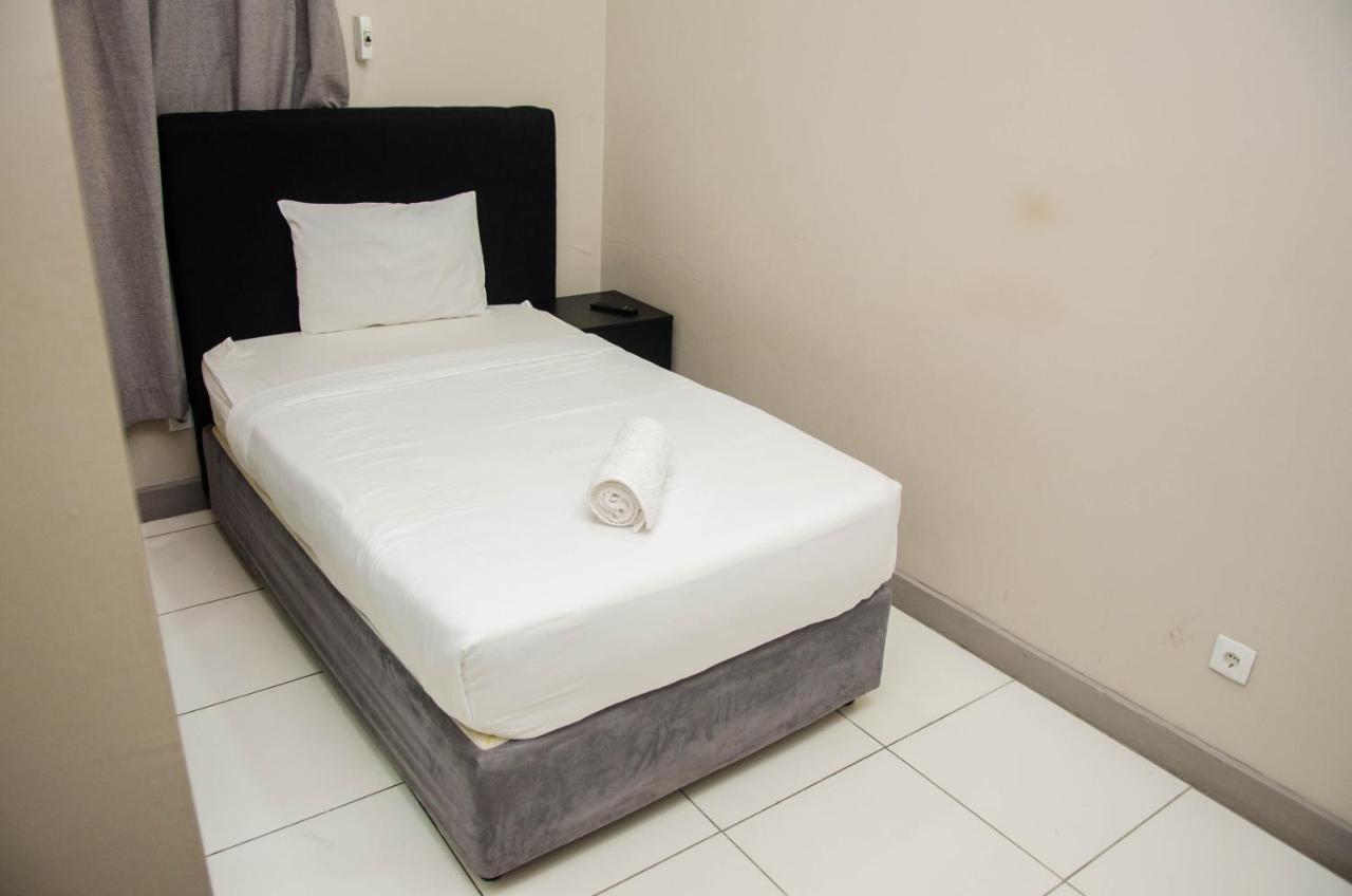 Residencial Horizonte 2 Hotel Maputo Eksteriør billede