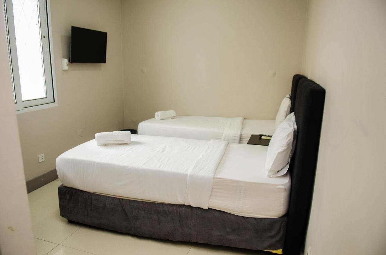 Residencial Horizonte 2 Hotel Maputo Eksteriør billede