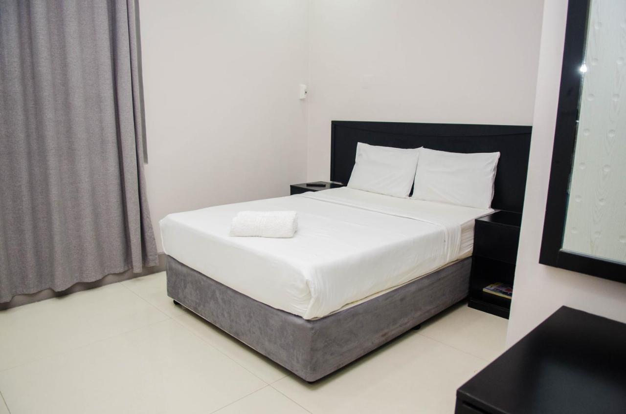 Residencial Horizonte 2 Hotel Maputo Eksteriør billede