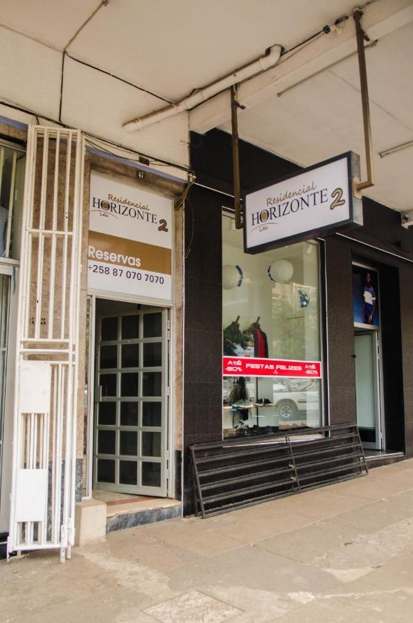Residencial Horizonte 2 Hotel Maputo Eksteriør billede